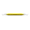 Picture 1/3 -Fogászati műszer Universal Curette Rules 3-4 Smallest Posterior, plasztik nyéllel