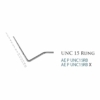 Kép 1/3 - Fogászati műszer Probe UNC15 Rung, plasztik nyéllel
