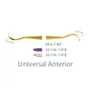 Picture 1/3 -Fogászati műszer XP Scaler H 6-7 Universal Anterior, plasztik nyéllel