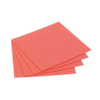 Kép 2/2 - Keystone Lehúzó fólia kerek 080 pink baseplate