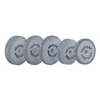 Picture 1/2 -Keystone Mizzy kő 5 regular /1 db 1/8" x 7/8"