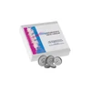 Picture 2/2 -Keystone Mizzy kő 8 white /1 db 1/8" x 3/4"