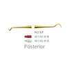 Picture 1/3 -Fogászati műszer XP Scaler N2 Posterior, plasztik nyéllel