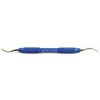 Picture 1/3 -Thin XP Gracey +3 Access 13-14 Posterior Distal, with plastic handle 18  plasztik nyéllel