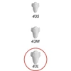 Kép 1/2 - Smile Line Pontics utántöltő 43L - 20db