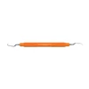 Picture 1/2 -Fogászati műszer Universal Curette Columbia 2L-2R Longer Shank Anterior, plasztik nyéllel