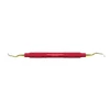 Picture 2/3 -American Eagle Curette Langer 1-2 XP (3/8) Piros