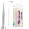Picture 1/2 -Microbrush M8 White Superfine