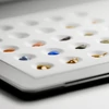 Picture 2/3 -SMILE LINE - SlimPad PRO, stains tray mixing slab