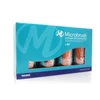 Picture 1/5 -Microbrush® Applicator Tube Series - Ultrafine - Orange 4x100 pcs