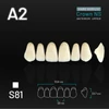 Picture 1/2 -Yamahachi Acryl Crown NS upper anterior A2-S81