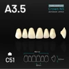 Picture 1/2 -Yamahachi Acryl Crown NS upper anterior A3,5-C51