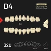 Picture 1/3 -Yamahachi Composit EFUCERA felső rágó D4 32U