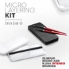 Picture 2/2 -Sml 16200 Set of 3 Slimpad Micro - Fekete