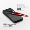Picture 1/2 -Sml 16200 Set of 3 Slimpad Micro - Fekete