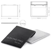 Picture 3/4 -Sml 15100-BW Slim PRo-B Build up /trac for ceramic, White glass