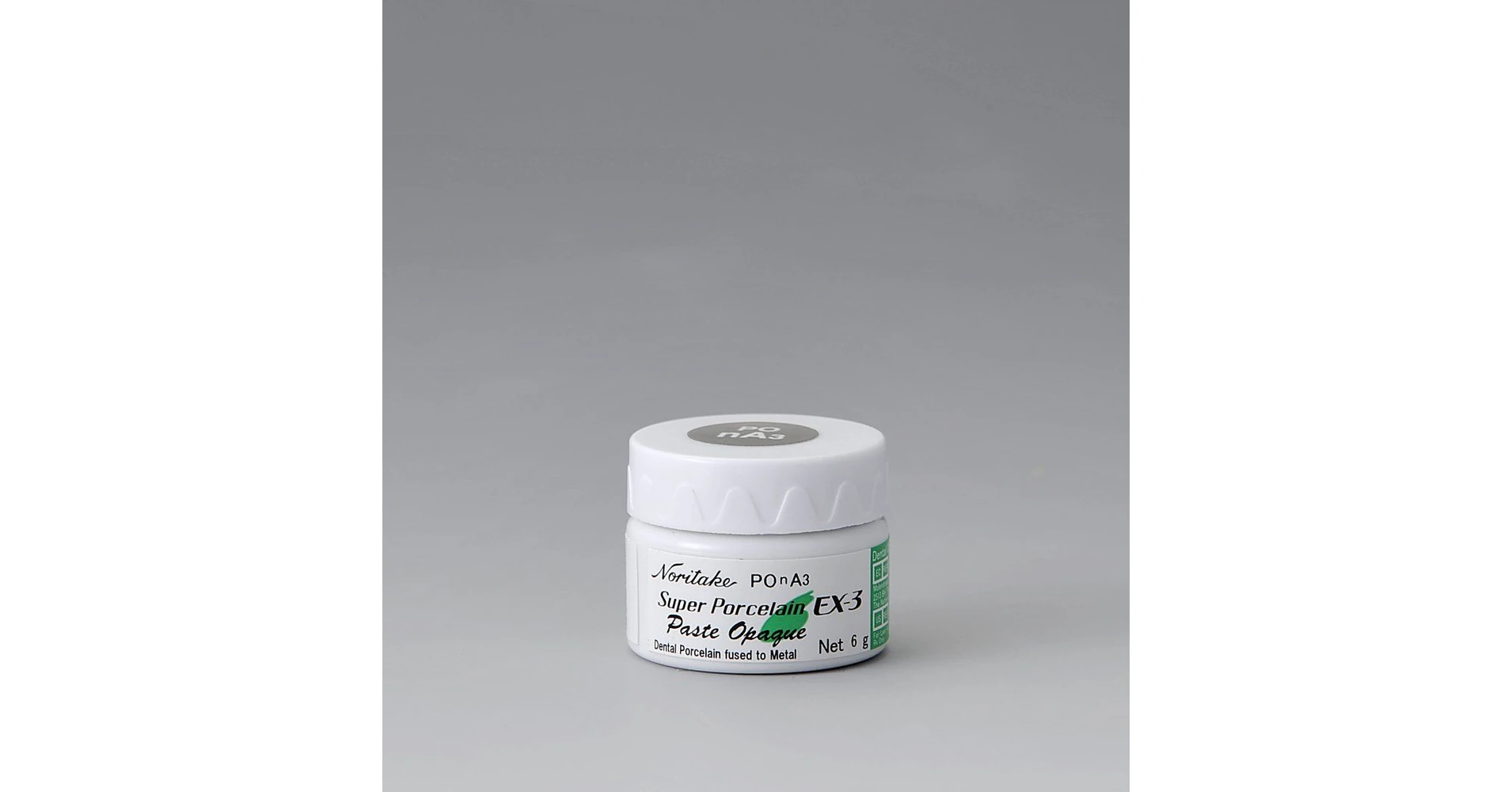 Noritake EX-3 PASTE OPAQUE POC2 (6G)