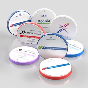 Zirconia Blanks
