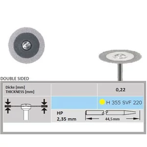 For Ceramics and Zirconia