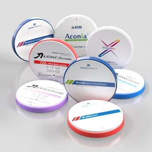 Zirconia Blanks