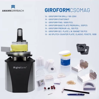 Amann Girrbach Giroform csomag