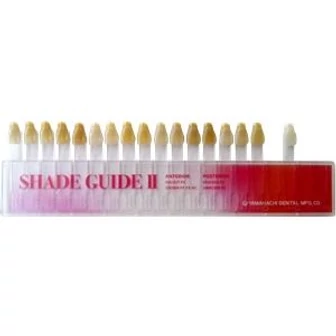 Yamahachi Shade Guide Composit Yamahachi Shade Guide Composit