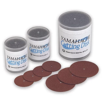 Yamahachi Cutting disc B-Type (25 x 0,6) 30/pk