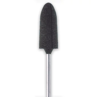 Yamahachi Silicon polisher C2 - 10pcs - Coarse - Black