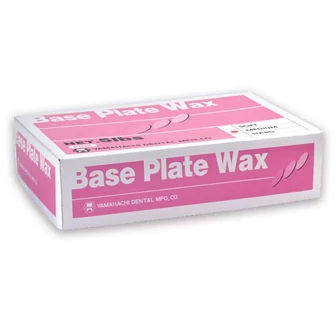 Yamahachi Base plate wax - Medium 2250gr