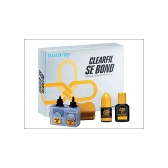 Kuraray Clearfil SE Bond kit