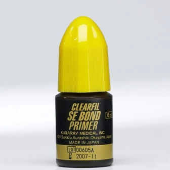 Kuraray Clearfil SE Bond Primer