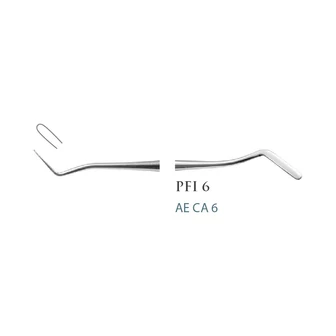 Fogászati műszer Carver PFI 6