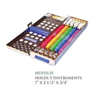American Eagle Műszertartó doboz 5 db-os American Eagle Műszertartó doboz 5 db-os