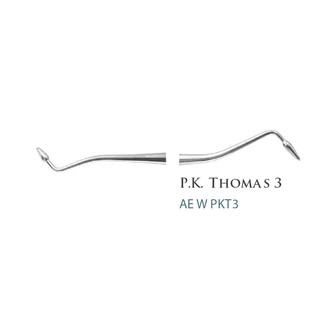Fogászati műszer Waxing Instrument PKT #3