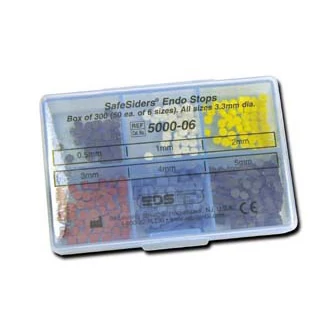 EDS Ez-Fill SafeSider endo stops