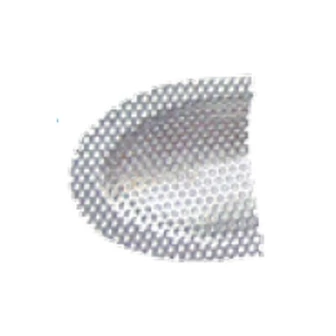 Keystone Fogsorerősítő háló, aranyozott Keystone Fogsorerősítő háló, aranyozott