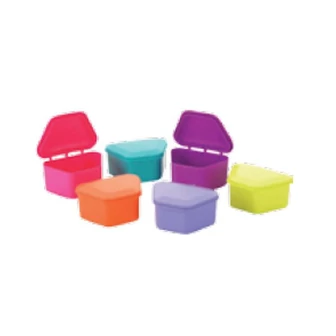 Keystone Fogsortartó doboz színes /1 db Keystone Fogsortartó doboz színes /1 db