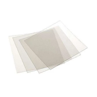 Keystone mélyhúzó fólia 2mm 10 db clear puha - 080