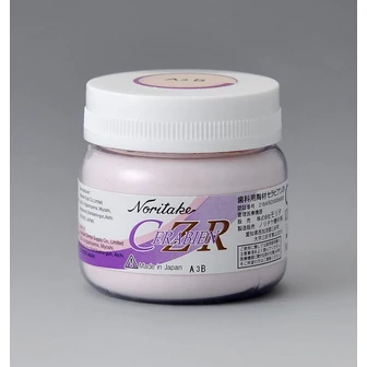 Noritake CZR Body D2 (50g) - cirkonkerámia dentin por