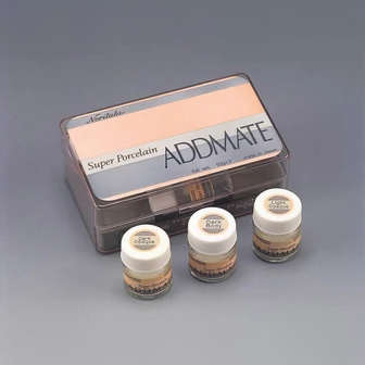 Noritake EX-3 Addmate kit - alacsony égetésű fémkerámia javító készlet