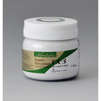 Noritake EX-3 Luster Super gray (50g) - opaleszcens fémkerámia