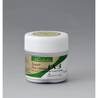 Noritake EX-3 Tissue 1 (10g) - fémkerámia ínyszínű por