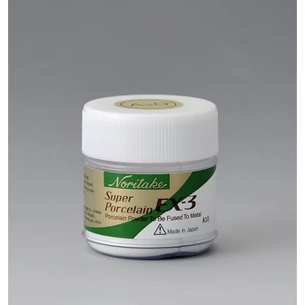 Noritake EX-3 Opaque C1 (10g) - fémkerámia opáker por