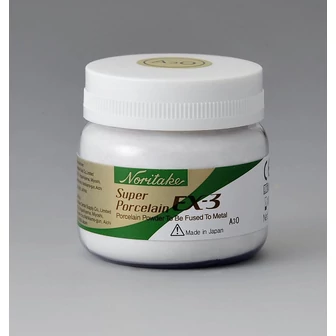 Noritake EX-3 Opaque B4 (50g) - fémkerámia opáker por