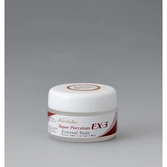Noritake EX-3 External Stain Orange 1 (3g) - fémkerámia külső festék