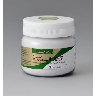 Noritake EX-3 Translucent T1 (50g) - fémkerámia por Noritake EX-3 Translucent T1 (50g) - fémkerámia por