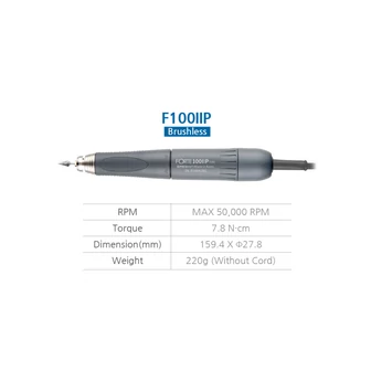 SAE Micromotor Forte 100 handpiece