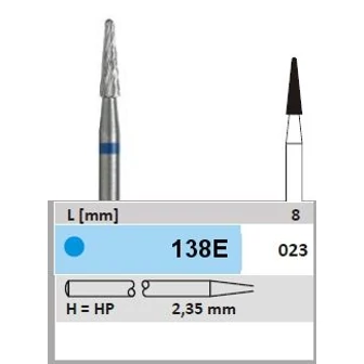 Surface fréz C138E 104 023