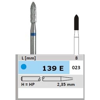 Surface fréz C139E 104 023