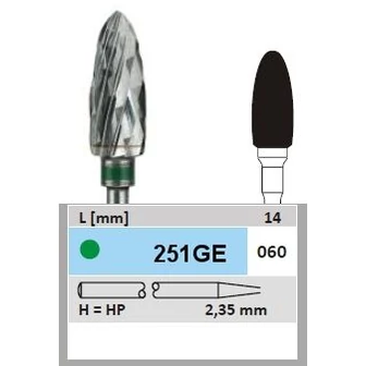 Surface fréz C251GE 104 060